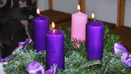 Advent 4 k